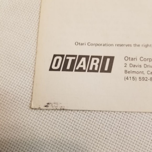 Original Vintage OTARI Dealer sheet/Spec DP-4050 8:1 Cassette Duplicator - Picture 5 of 7